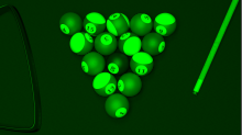 lostdoor_billiard-balls.png GrayscaleGreen