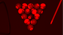 lostdoor_billiard-balls.png GrayscaleRed