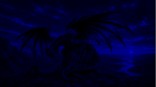 lostdoor_dragon-chain.png GrayscaleBlue