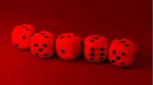 lostdoor_five-dice.png GrayscaleRed